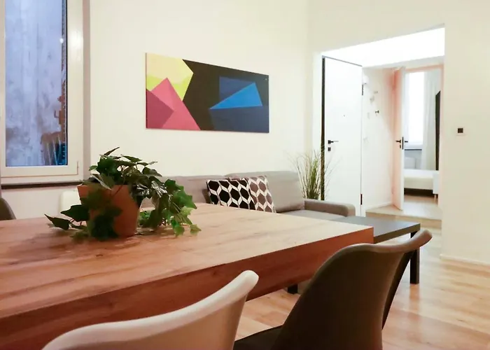 Casa Agnese 아파트 *