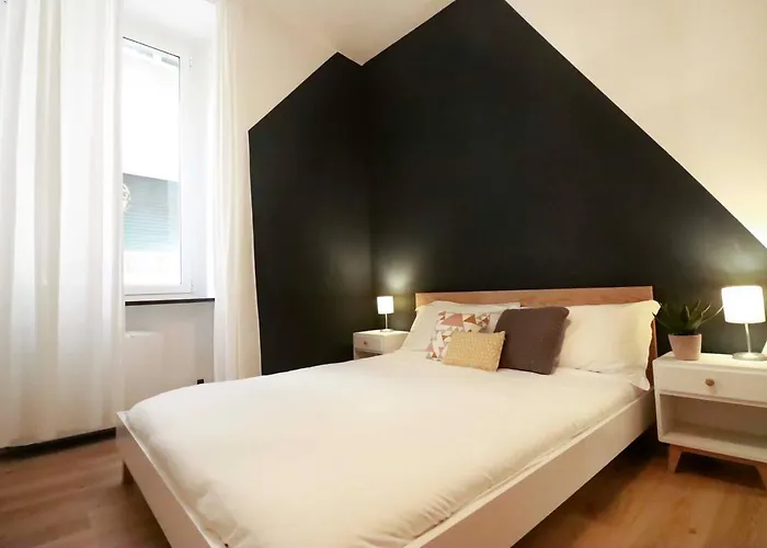 Casa Agnese 아파트 *