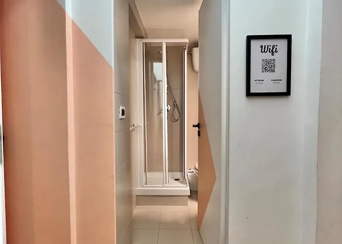 Casa Agnese 아파트 제노바