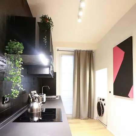 Apartment Casa Agnese Genua