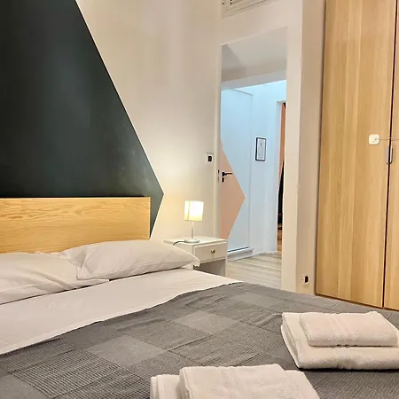 Appartement Casa Agnese Genua