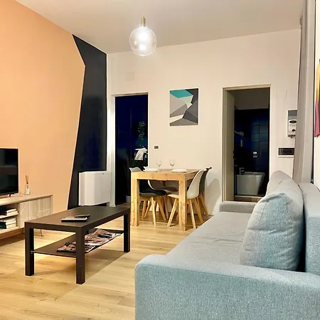 Casa Agnese Apartment Genua