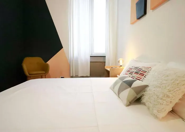 Apartman Casa Agnese Genova