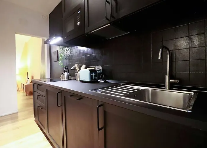 Casa Agnese Apartman Genova