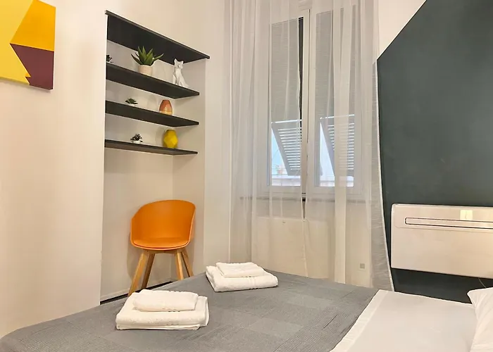 Apartman Casa Agnese *