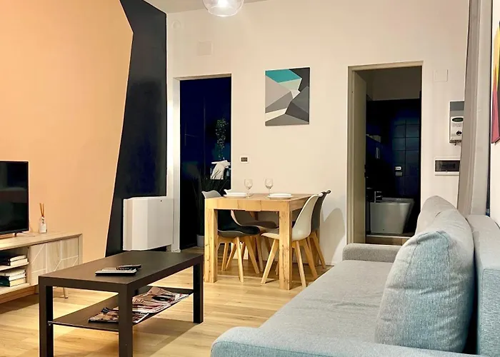Casa Agnese Apartman Genova