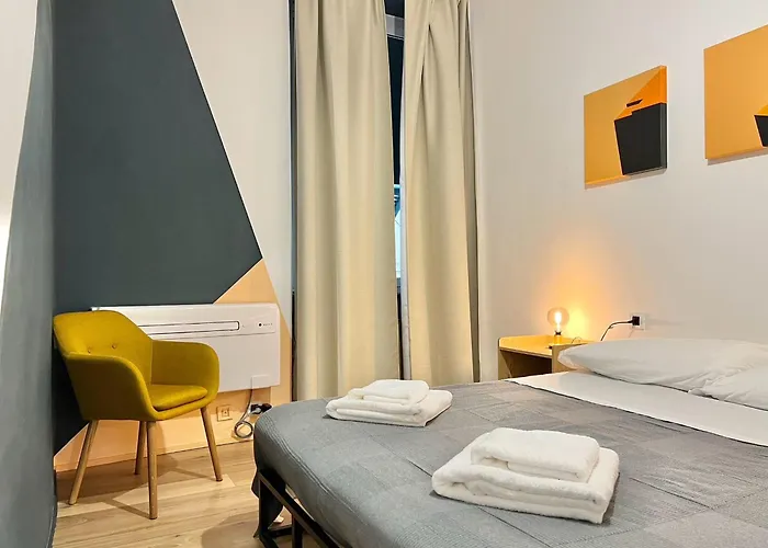 Casa Agnese Apartman