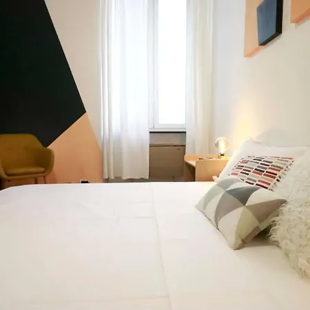 Apartamento Casa Agnese Génova