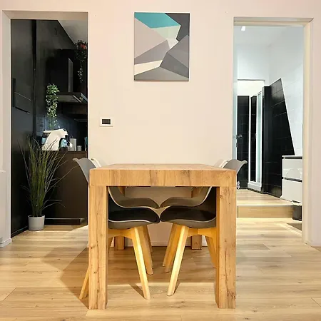 Apartamento Casa Agnese